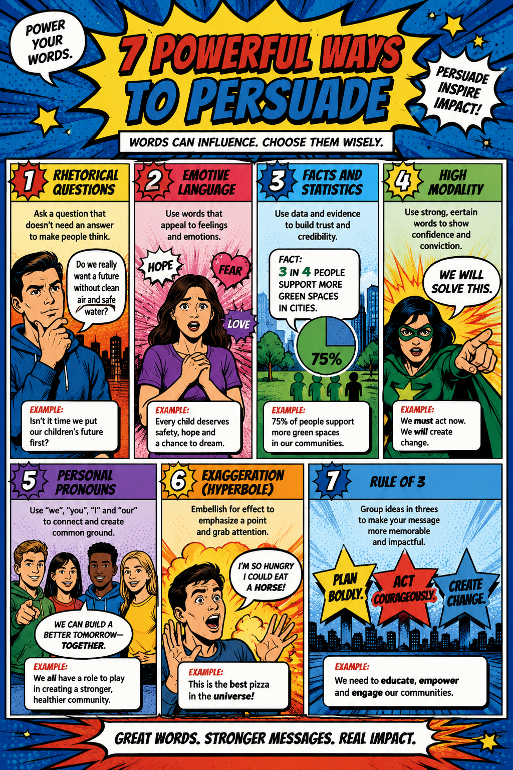 Preview of Persuasive Writing — Set 3